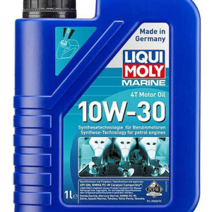LİQUİ MOLY Marine 4T Motor YağI 10W30 1 Litre 25022